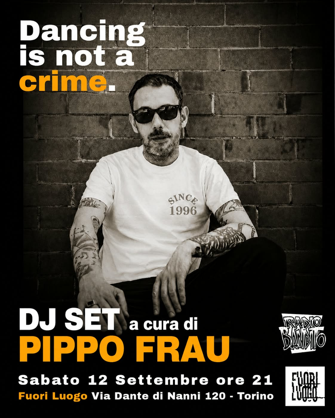 FUORI LUOGO